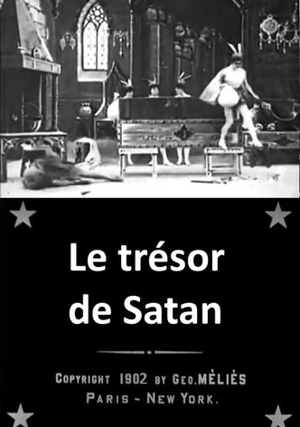 The Treasures of Satan