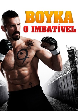 Boyka O Imbatível