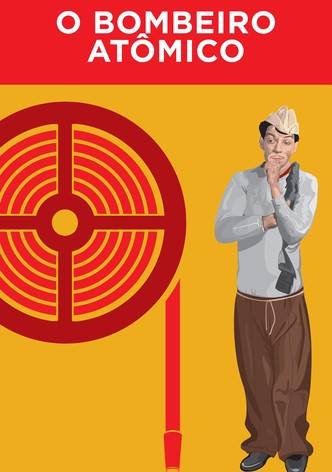 O Bombeiro Atómico