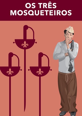 Os Três Mosquiteiros