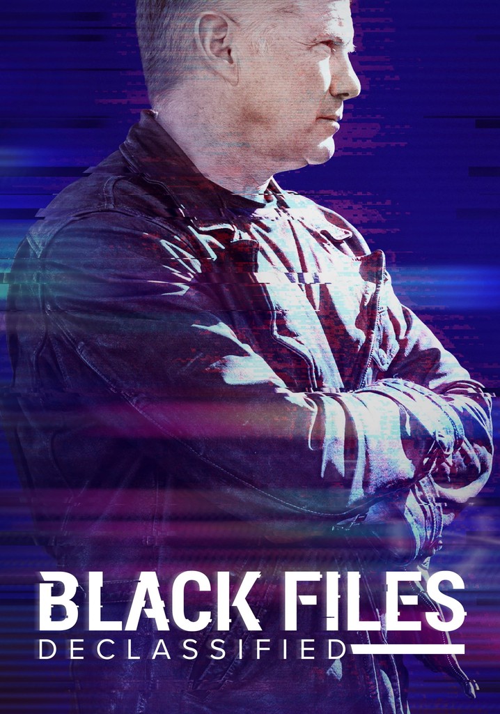 Black Files Declassified Season 2 - episodes streaming online