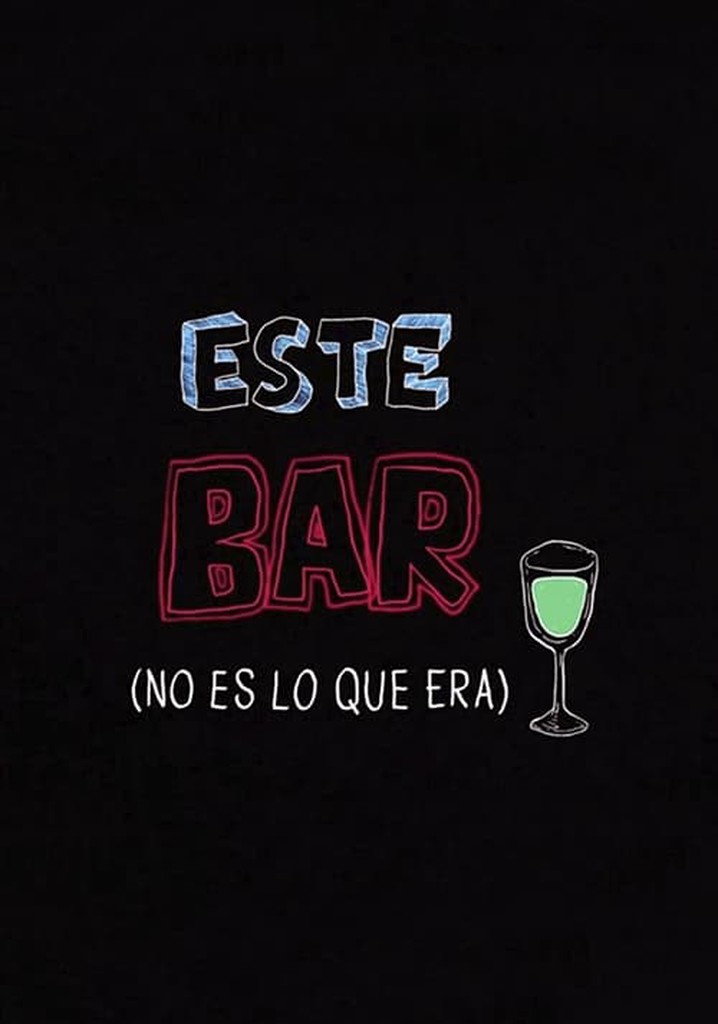 Este Bar (no es lo que era)