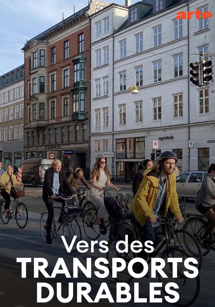 Vers des transports durables – Des métropoles en mouvement