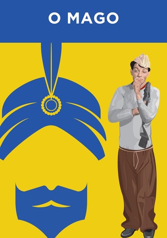 O Grande Mágico