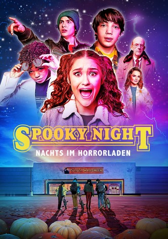 Spooky Night - Nachts im Horrorladen