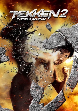 Tekken 2: Kazuya's Revenge