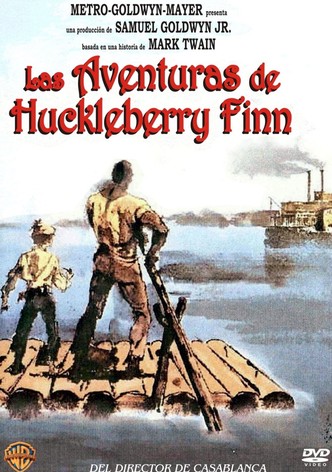Las aventuras de Huckleberry Finn