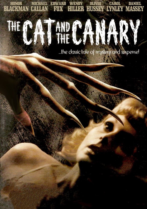 The Cat and the Canary