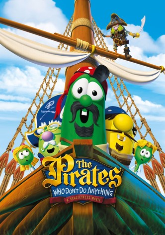 The Pirates Who Don't Do Anything: A VeggieTales Movie