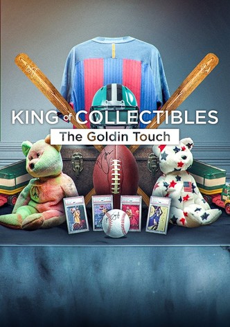 King of Collectibles: The Goldin Touch