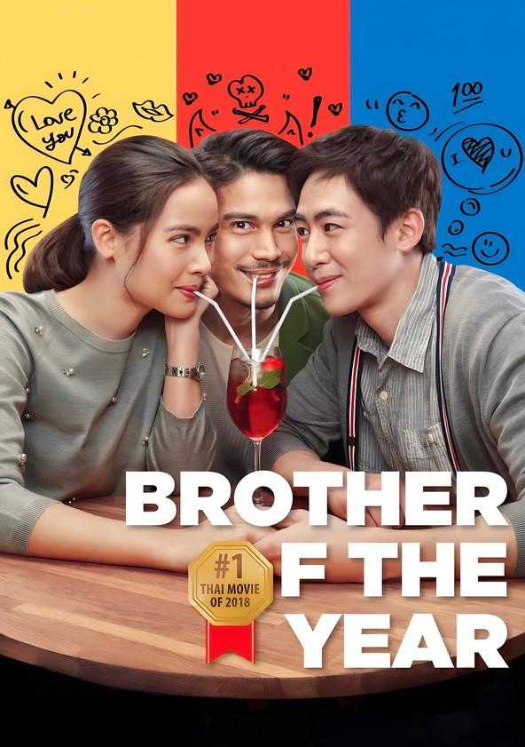 Brother of the Year movie watch stream online