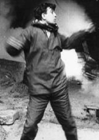 Joachim Goethal and the Secret of Steel