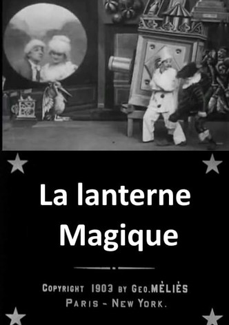 La lanterne magique