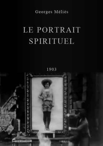 Le portrait spirituel
