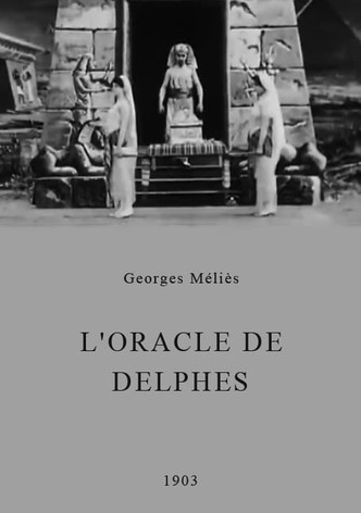 The Oracle of Delphi