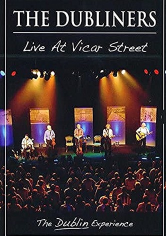 The Dubliners - Live At Vicar Street