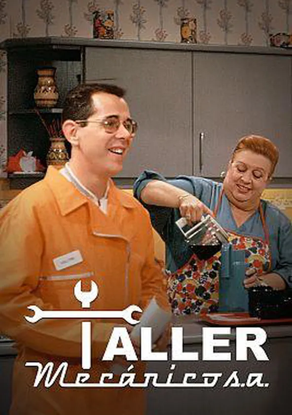 Taller mecánico - Ver la serie de tv online