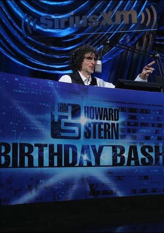 Howard Stern's Birthday Bash