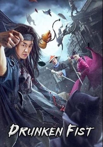 Drunken Fist