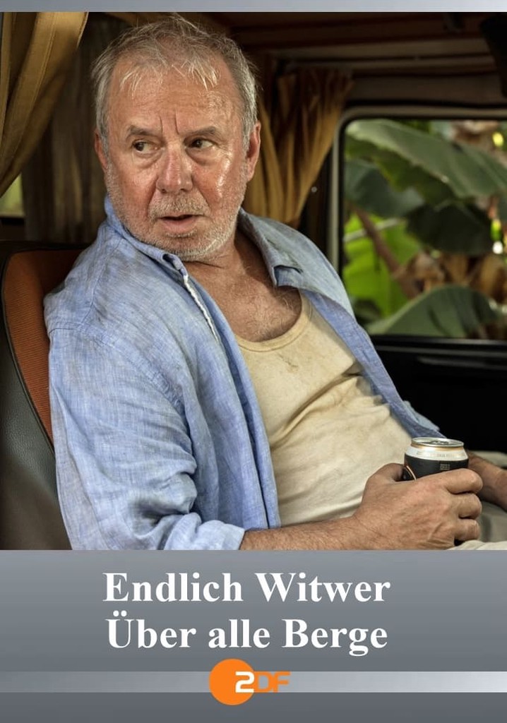 Endlich Witwer - Über alle Berge