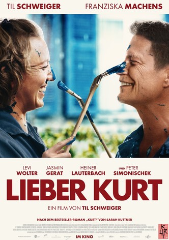 Lieber Kurt