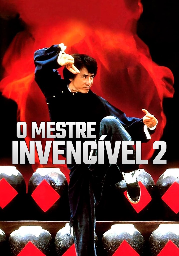 Filme para os pais: O Mestre Invencível (1978)