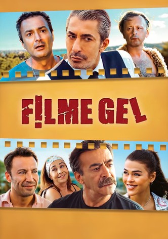 Filme Gel