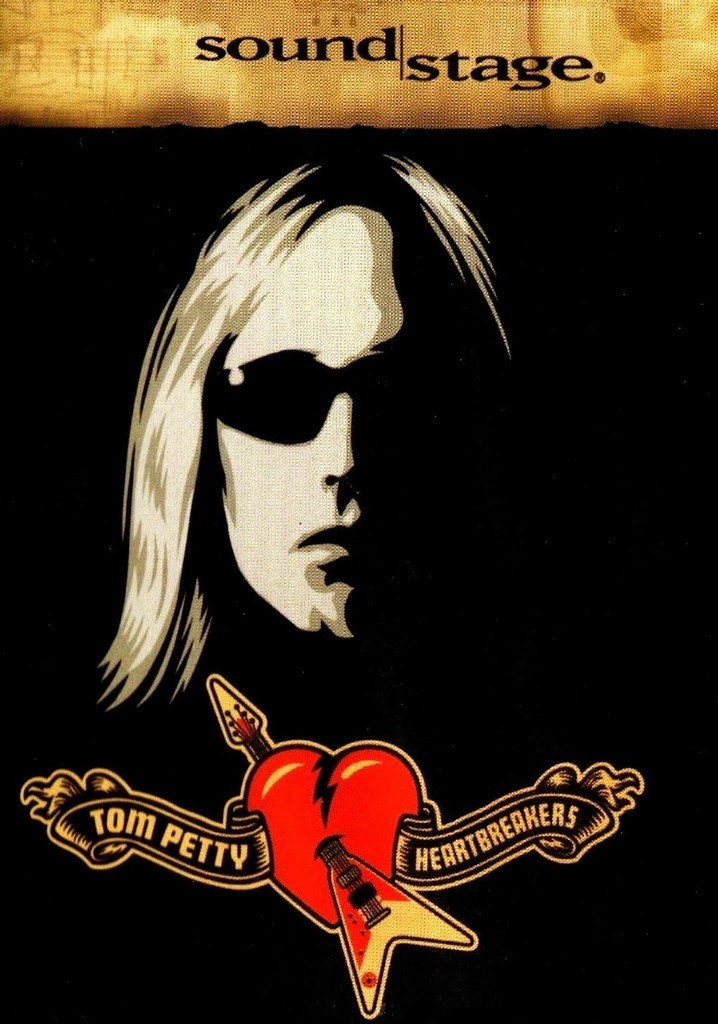 Tom Petty & The Heartbreakers: Live in Concert