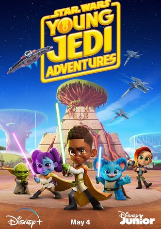 Star Wars: Young Jedi Adventures