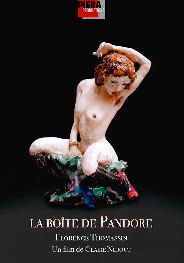La Boîte de Pandore - Florence Thomassin