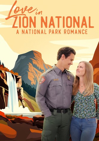Liebe im Zion National Park