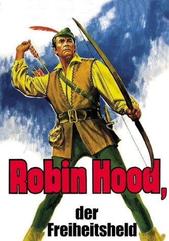 Robin Hood, der Freiheitsheld