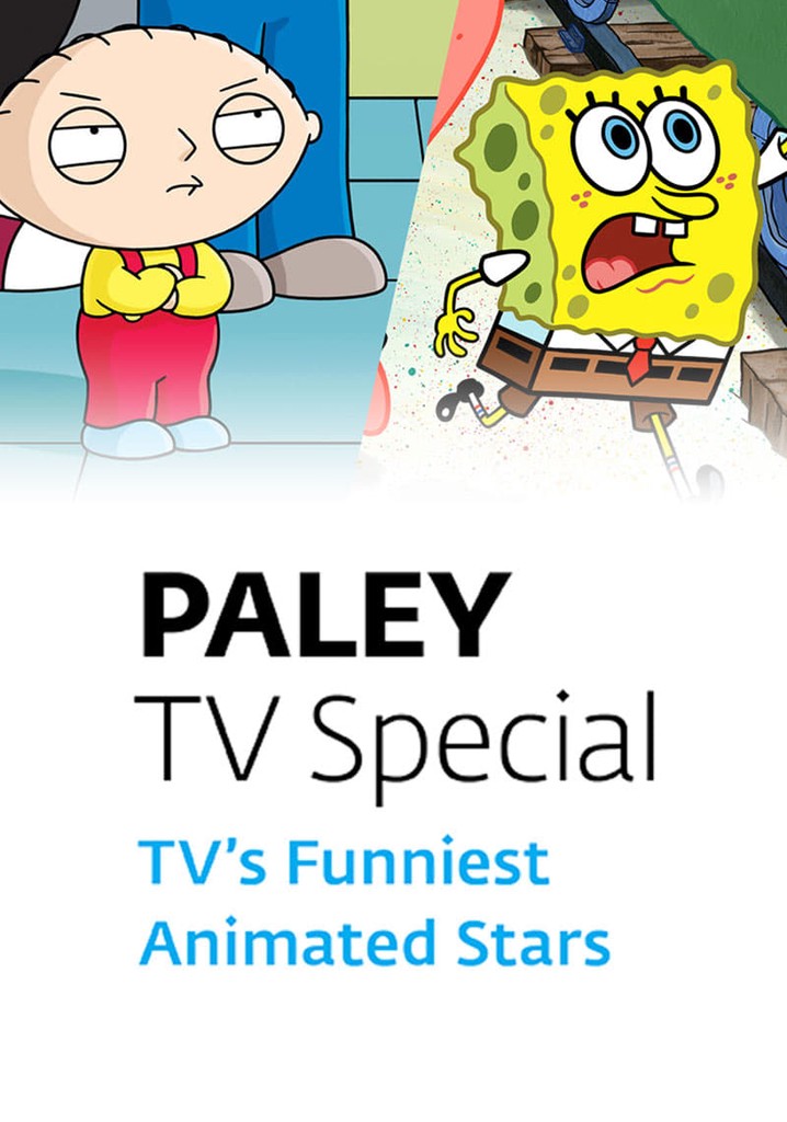 TV's Funniest Animated Stars: A Paley Center for Media Special