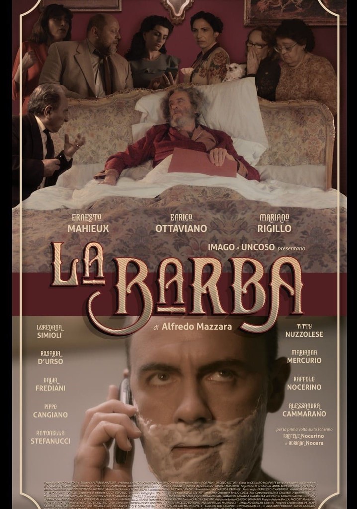 La barba