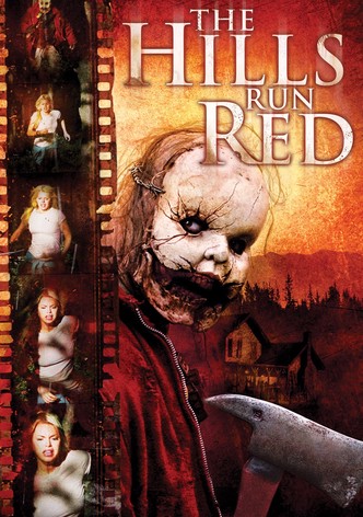 The Hills Run Red - Drehbuch des Todes