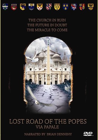 Lost Road of the Popes: Via Papale