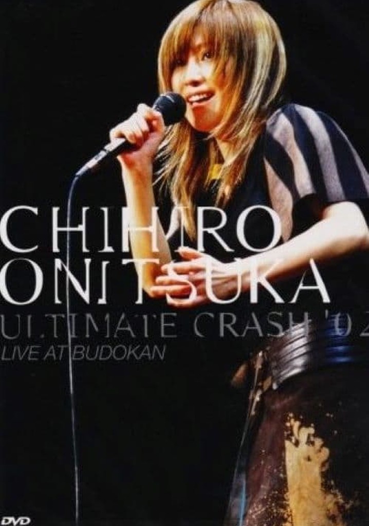 ULTIMATE CRASH '02 LIVE AT BUDOKAN