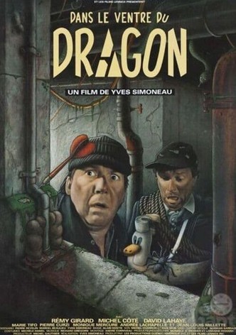 Dans le ventre du Dragon
