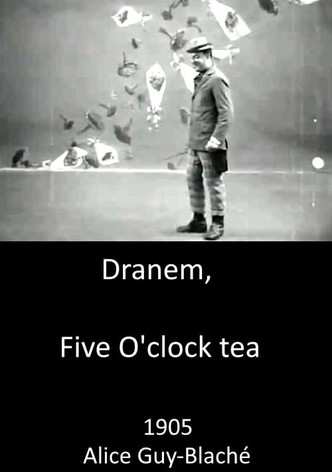 Dranem Performs "Five O'Clock Tea"