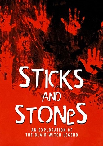 Sticks and Stones: Investigating the Blair Witch