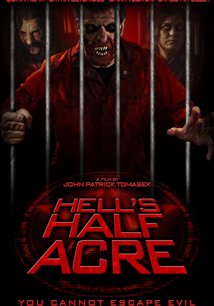 Hell's Half Acre