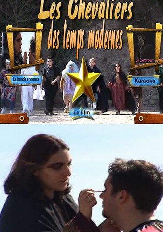Les chevaliers des temps modernes