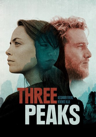 Three Peaks