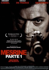 Mesrine Parte 1. Instinto de muerte