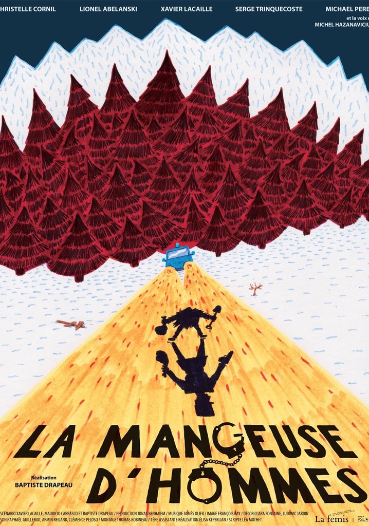 La mangeuse d’hommes