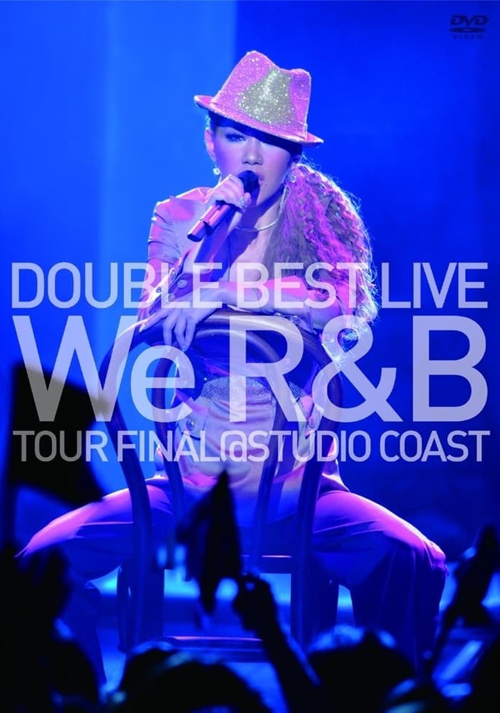 DOUBLE BEST LIVE We R&B TOUR FINAL @ STUDIO COAST