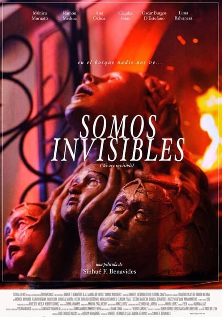Somos invisibles