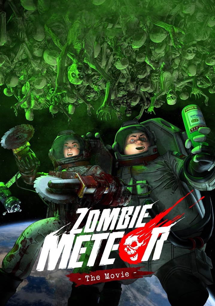 Zombie Meteor: The Movie