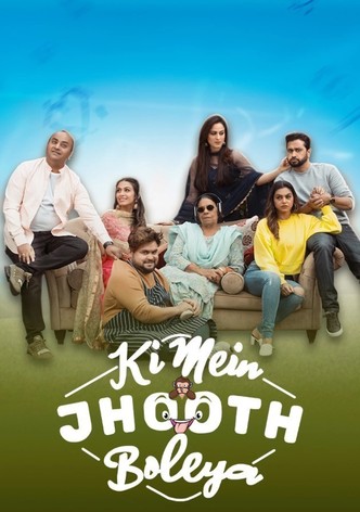 Ki Mein Jhoot Boleya
