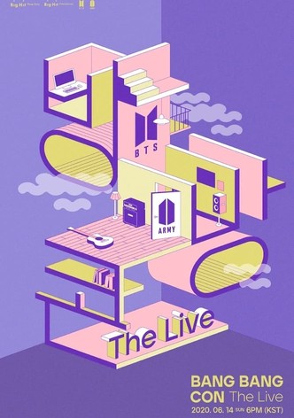 BANG BANG CON The Live